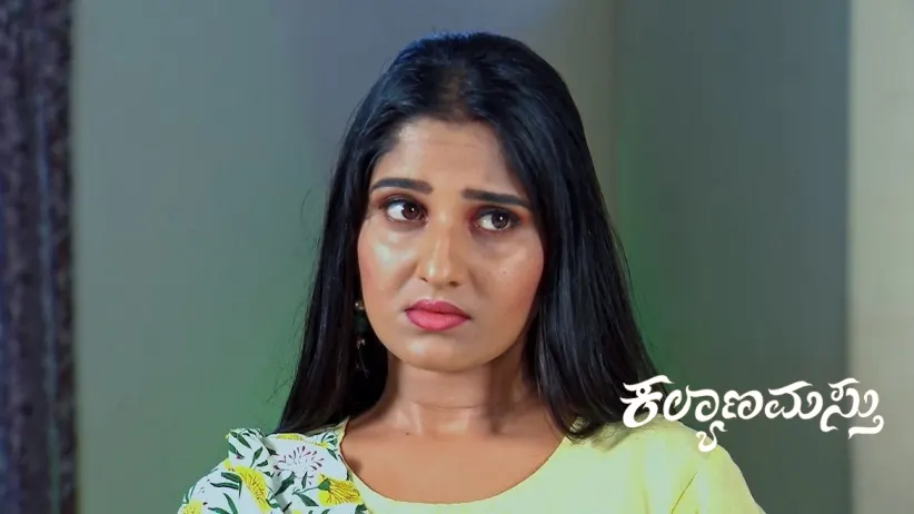 Roopa Srinivas's Decision Delights Nithya