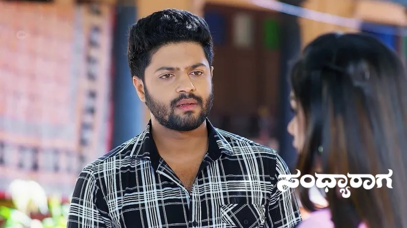 Shaurya Scolds Rajalakshmi over Her Love