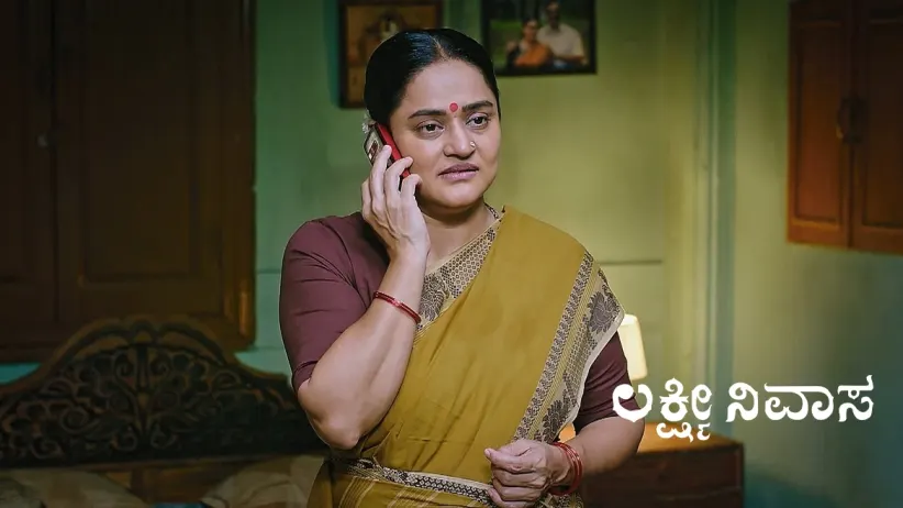 Venky Stops Chalvi from Jumping into a Well