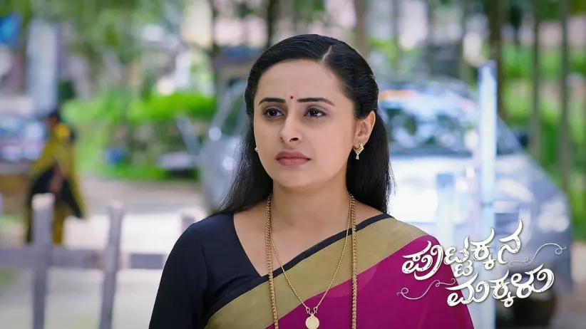 Kanthi Shares a Piece of Good News with Everyone