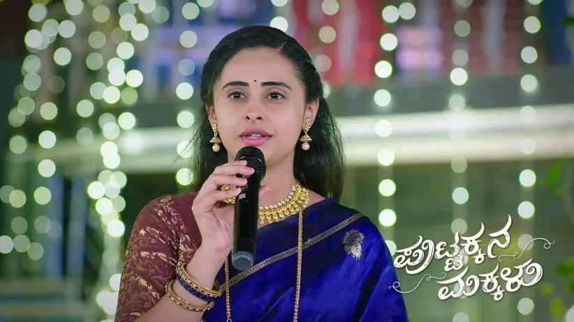 Kanthi Learns about Veerbhadra's Plan