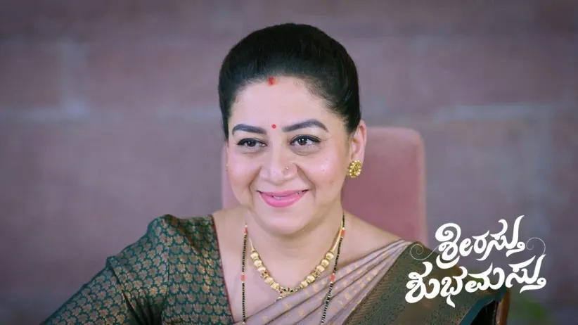 Sharvari Is Surprised when Abhi Thanks Tulasi