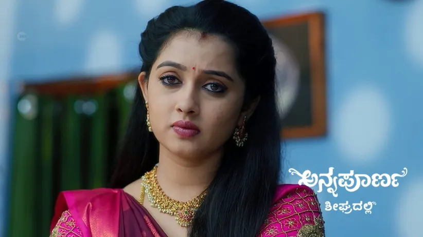 Vedavathi Prays for Avani