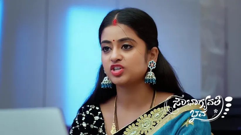 Bhagyalakshmi Tries to Understand the Workers' Woes