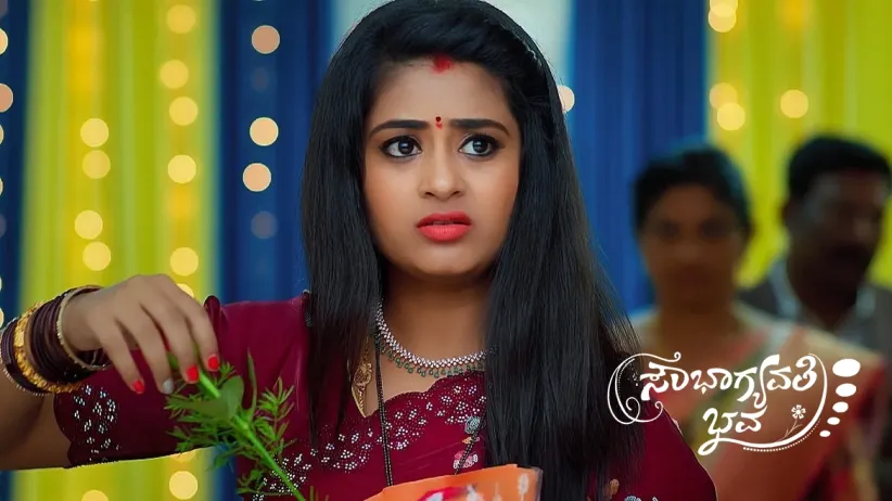 Bhagyalakshmi's Mindful Gift for Mithra