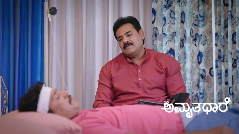 Goutham Tells His Childhood Stories to Anand