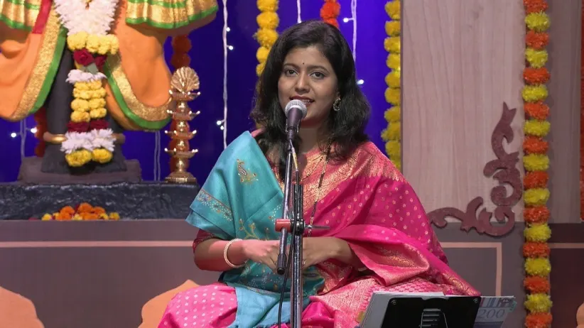 The 'Abhanga' Aamhi Hariche Savangadi Is Sung