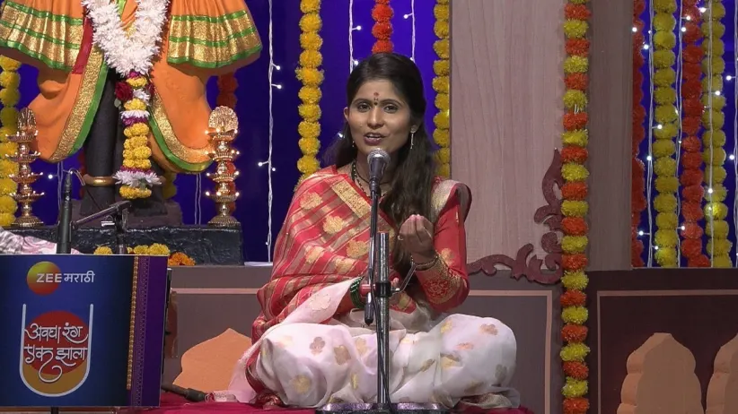 A Melodious Rendition of Compositions on Krishna