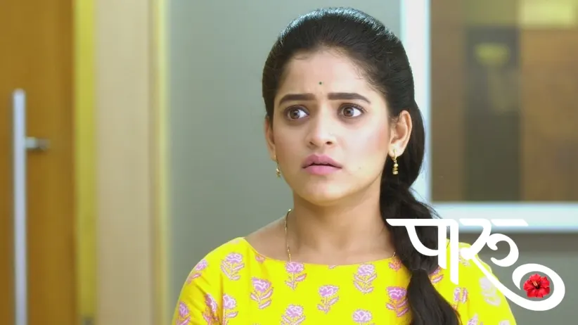 Priya Realises that the Anonymous Friend Is Pritam