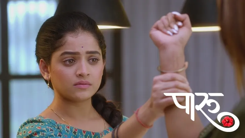 Paaru Makes a Request to Disha about Pritam