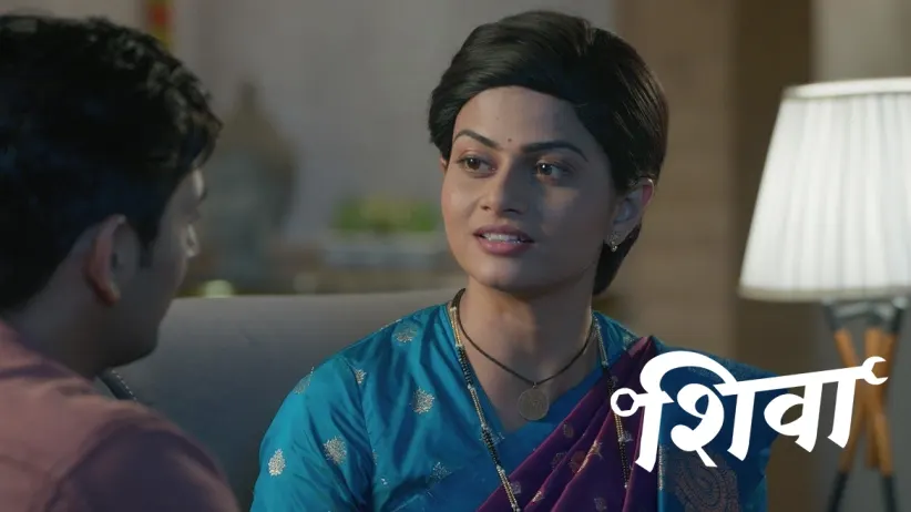 Seeta Refuses to Let Shiva Break the Handi