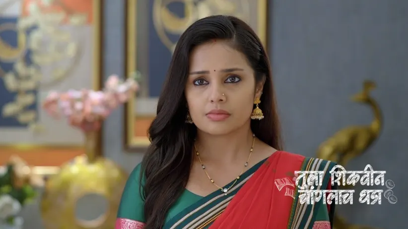 Chanchala Gets Angry As Akshara Foils Her Plan