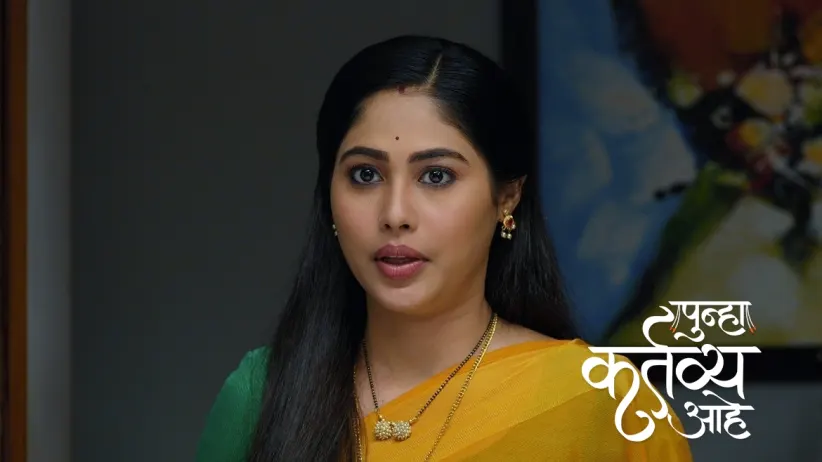 Madhav Points out Jayashree’s mistake