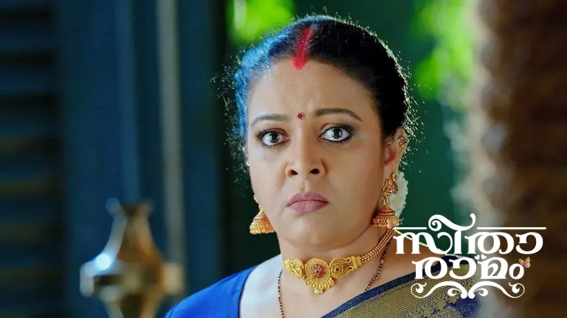 Sriram Is Mesmerised to See Seetha