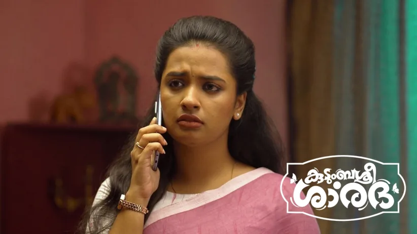 Shyama's Accusation against Sushmita
