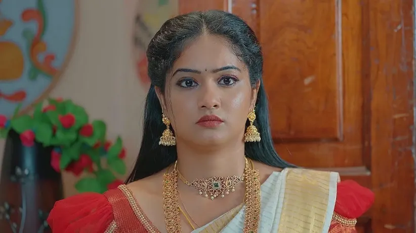 Rajalakshmi Suspects Malathy | Valsalyam