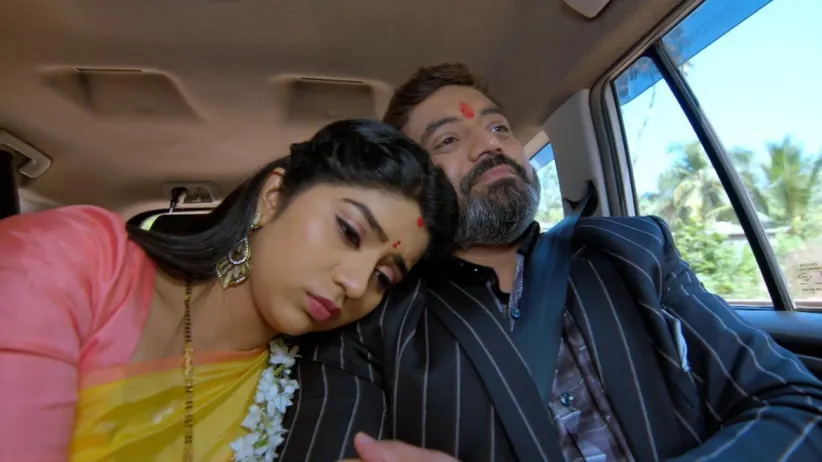 A Vision Leaves Anu Shocked