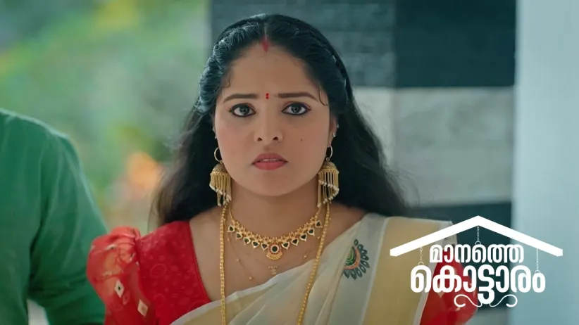 Chandrika Shares Her Worries with Devi