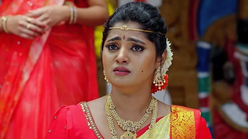 Uttam Stops Shankar from Killing Bhavani