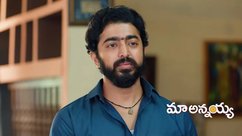 Ganga Finds a Match for Amruta