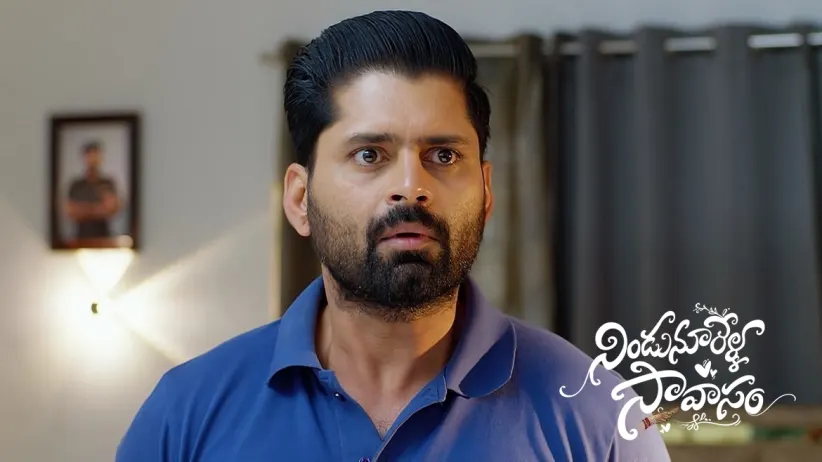 Amarendra’s Words Confuse Arundhati’s Spirit