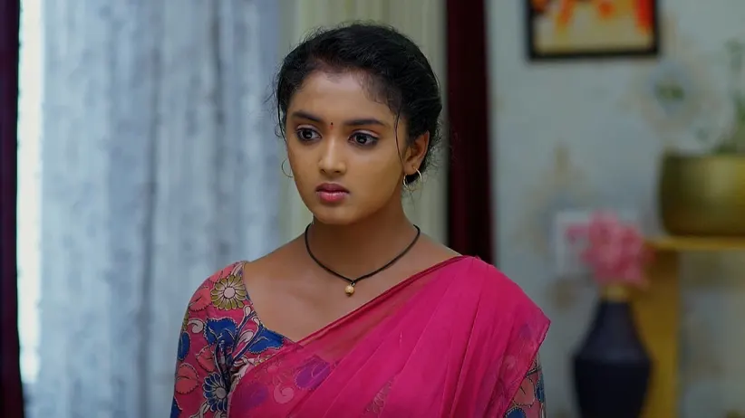 Krishnaprasad Decides to Reunite with Sharada