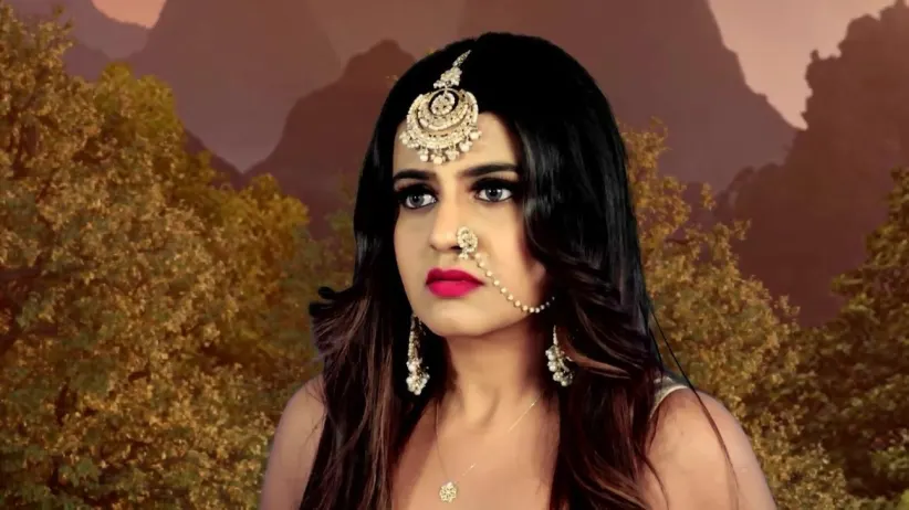 Shivani Feels Distressed