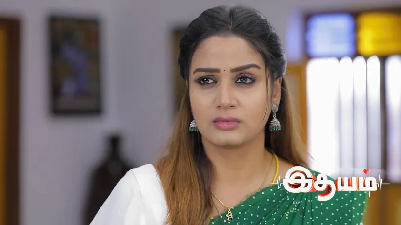 Tamizh's Allegations Leave Aadhi Devastated
