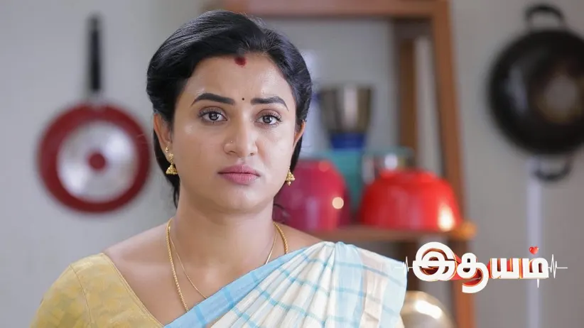 Bharathi's Request to Dharmalingam