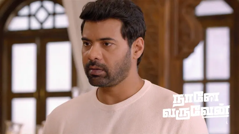 Radha Cautions Keerthi about Pratap