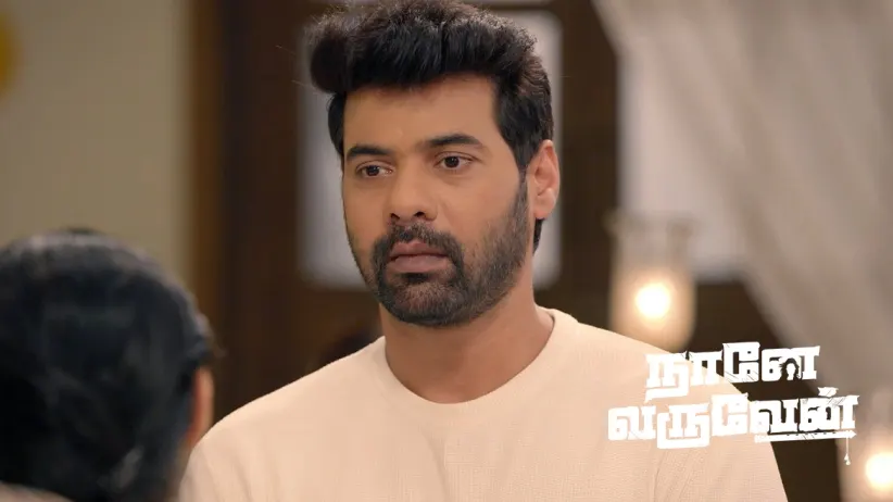 Mohan Senses an Ill-Omen