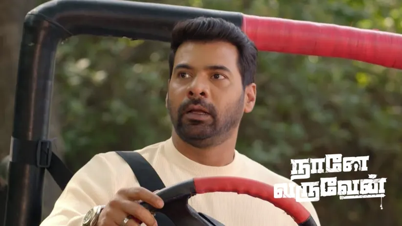 Will Radha Tackle the Difficult Situation?