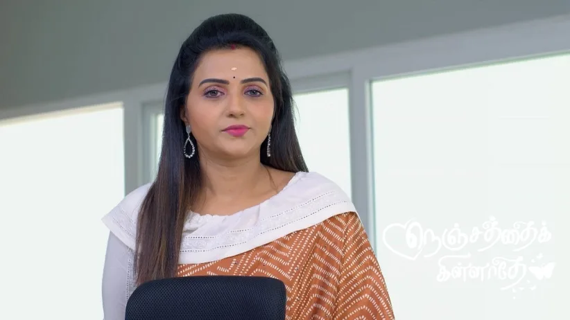 Maya Threatens Jeeva