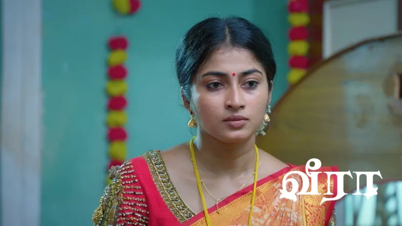 Will Veera Bail Out Maaran?