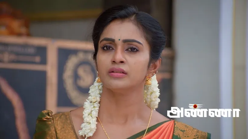 Soundirapandi's Plan to Frame Isakki