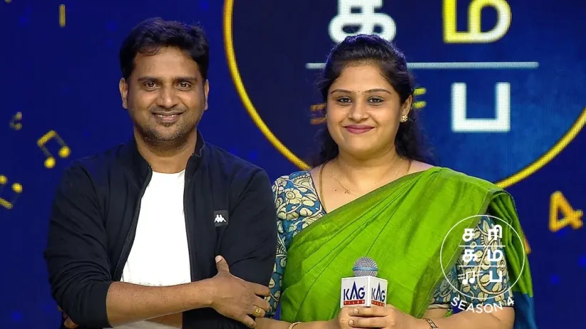 Mukesh Wins the Golden Performance