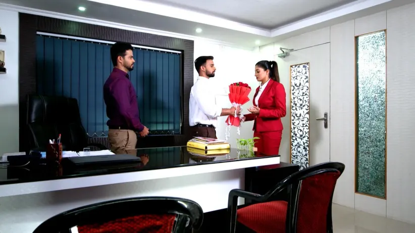 Jharana's Orders for Shankar