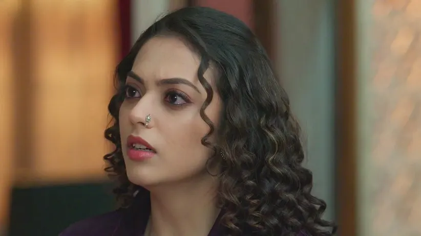 Kashaf Tries to Scare Sufi