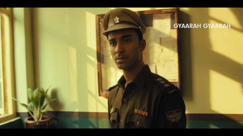 Gyaarah Gyaarah | Barse Nain Re | Music Video