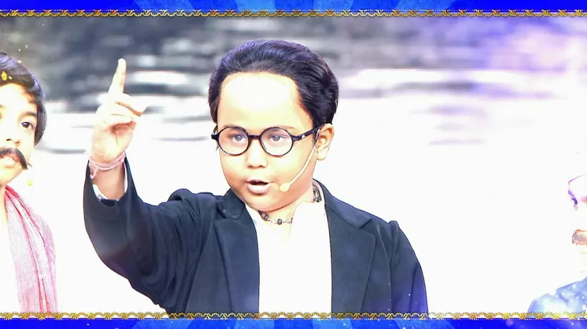 An Act on Dr Babasaheb Ambedkar | Drama Juniors | Promo
