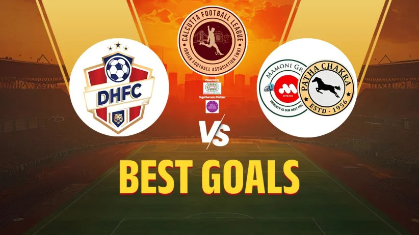 Diamond Harbour Fc VS Mamoni & Aashiyana Group Patha Chakra | Best Goals