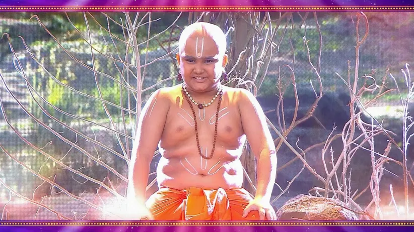 A Skit on Shri Swami Samarth | Drama Juniors | Promo