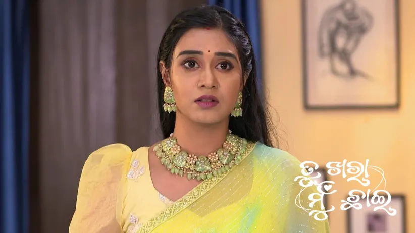 Manini and Gyana Search for Dev