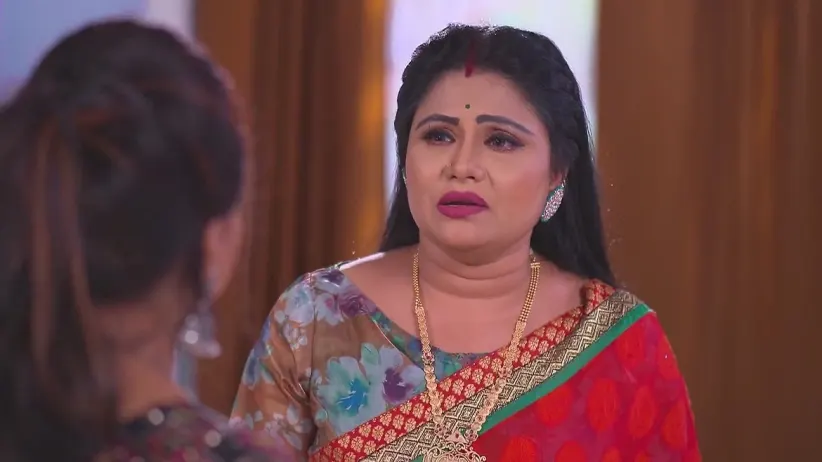 Nibedita Reassures Sanjukta