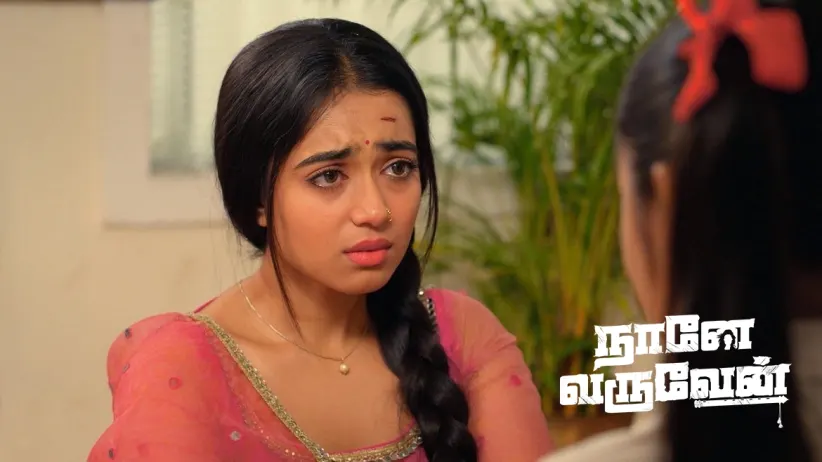 Khushi Reassures Damini