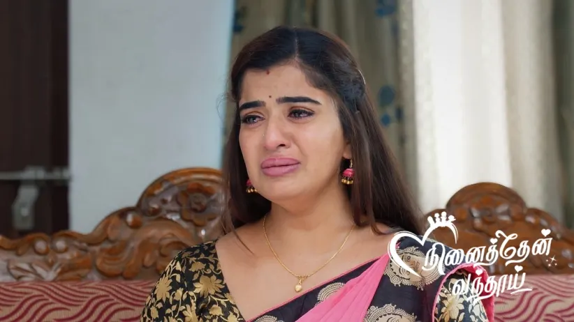 Indhumathi Learns about Sudarvizhi