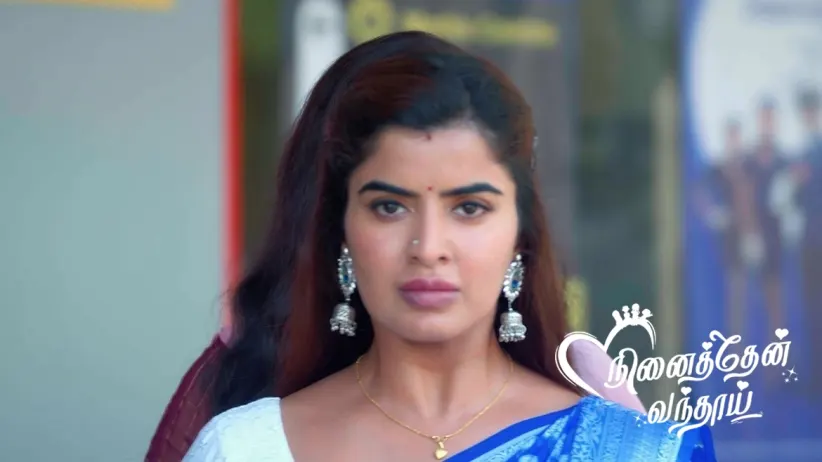 Will Indhumathi's Spirit Stop Ezhil's Marriage?
