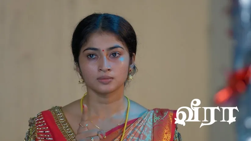 Muthulakshmi Advises Kanmani