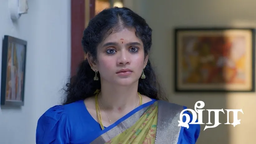 Valli Decides to Reason with Veera
