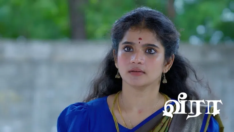 Veera Retaliates to Valli's Words